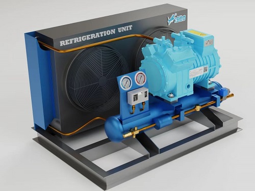 日照冷库制冷设备